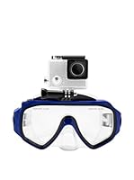 Unotec Gafas de Buceo Go Pro / Camera Action