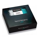 Nite White ACP Excel 22% Carbamide Peroxide 3-Pack Tooth Whitening Gel + Bonus Sensitivity Relief Gel -- NiteWhite