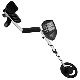 Click here to buy Barska Elite Edition Metal Detector.