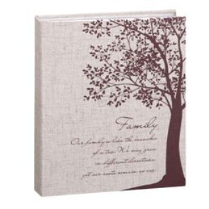 LINEAGE Family Tree album by Prinz displays 80 photos - 4x6