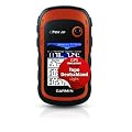 Garmin BUNDLE GPS-Handger�t eTrex 20 + Topo Deutschland light, schwarz/orange, 010-00970-13