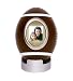 Senario Digital Photo Ball Sports Clamshell - Football