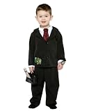 Toddler 2-4T - Wallstreet Baby Show Me the Money Costume