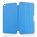 MoKo Samsung Galaxy Tab 3 8.0 Case - Slim Lightweight Smart Stand Cover Case for Galaxy Tab 3 8.0 inch SM-T3100 / SM-T3110 Android Tablet, Blue (Will NOT Fit Samsung Galaxy Tab 4 8.0)