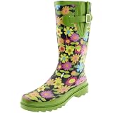 Western Chief Womens Paper Flowers Knee-High B