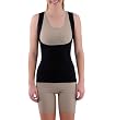 Delfin Spa Bio Ceramic Anti Cellulite Tankini with Side Zipper