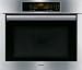 Miele Classic Design H4784BP 27 Single Electric Wall Oven True European Convection