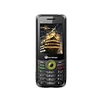 Micromax X103 Yellow