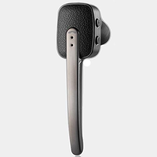 Visvi BT-M1 L noise canceling / 8-in-1 Multi Pairing Bluetooth 4.0 Headset in Korean Package (Black)