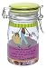 Santa Barbara Design Studio Curly Girl 9-Ounce Glass and Ceramic Doodad Jar, She Packed Up Her Potential