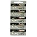 5 315 Energizer Watch Batteries SR716SW Battery New