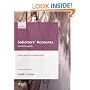 Solicitors' Accounts 2008-2009: A Practical Guide (Legal Practice Guides 2008-09)