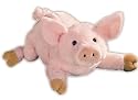 Gund 14-Inch Hamlet Pig - Pink