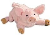 Gund 14-Inch Hamlet Pig - Pink