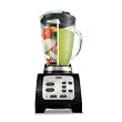 Oster BRLY07 600-Watt Fusion Blender with Food Processor Attachment, Black