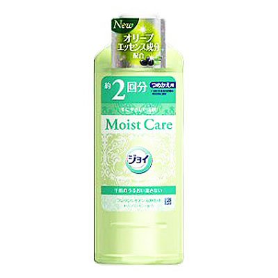 ジョイ　モイストケア　フレッシュオアシスの香り　詰替用　４００ｍｌ