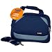 15 Onboard Flight Travel Bag Two Tone Blue Brand New