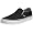 Black Crespi Pinstripe