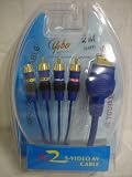 Ps2 S-VIDEO AV CABLE