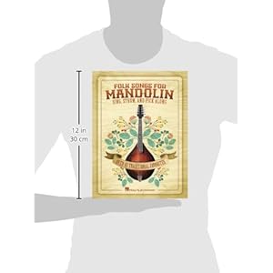 Folk Songs for Mandolin