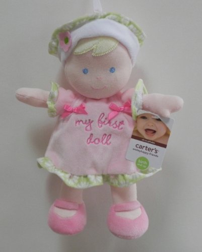 Carter's My First Doll