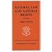 Recent Moral and Political Philosophy, Natural Law, Economic