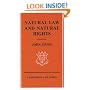 Natural Law and Natural Rights (Clarendon Law Series)