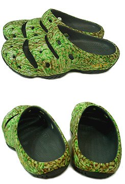 KEEN キーン Men's Yogui メンズ ヨギ　Forest Pellet　樹木柄
