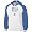 adidas UCLA Bruins White Dream Hoody Sweatshirt