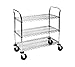 Metro MW711 Mw Standard Duty Utility Cart