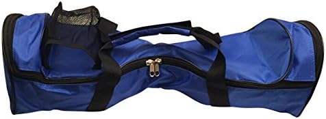 Durable Fashion Two Wheels Self Balancing Smart Drifting Electric Unicycle Scooter Carrying Bag Handbag Blue