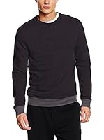 Boss Orange Sudadera (Negro)