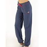 Board Angels Pantalon de Jogging Palmier Femme Indigo