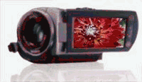Sony DCR-SR82E 60GB Handycam Camcorder (PAL)