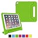 roocase iPad Air 2 Case - KidArmor Kid Proof EVA Series iPad Air 2 (2014) Shock Proof Convertible Handle with Kickstand Kids Friendly Protective Cover Case for Apple iPad Air 2 (2014), Green