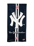 New York Yankees Fiber Reactive Beach Towel