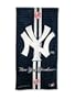 New York Yankees Fiber Reactive Beach Towel