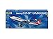 Revell Germany Boeing 747-8F Cargolux Airplane Kit