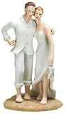 IMAGE OF Weddingstar Bride and Groom Cake Topper