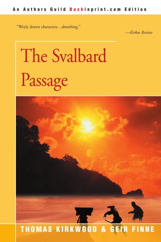 the svalbard passage