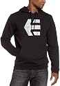 Etnies Young Men's Logo Fill Pullover Fleece