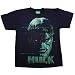 Search : THE INCREDIBLE HULK GLOW-IN-THE-DARK "TARGET HULK" Licensed Black Boys Tee