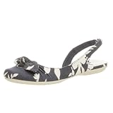 Report Women's Crazy Slingback Flat