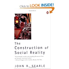 The Construction of Social Reality