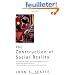 The Construction of Social Reality
