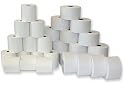 Cash Register Rolls White 44 x 80mm 6027 - Pack Qty 20 rolls - Ref  TR01
