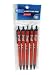 NBA Chicago Bulls Disposable Click Pens