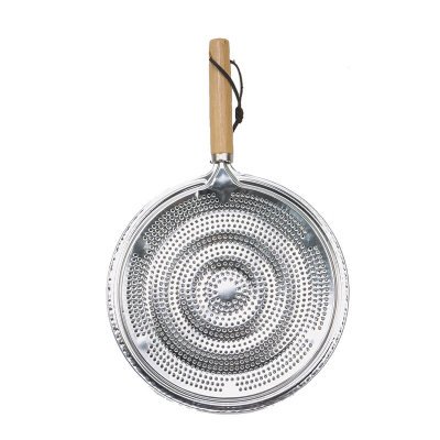 Faringdon 20cm Wood Handle Heavy Duty Heat Diffuser