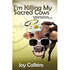 I'm Killing My Sacred Cows