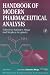 Handbook of Modern Pharmaceutical Analysis, Volume 3 (Separation Science and Technology)